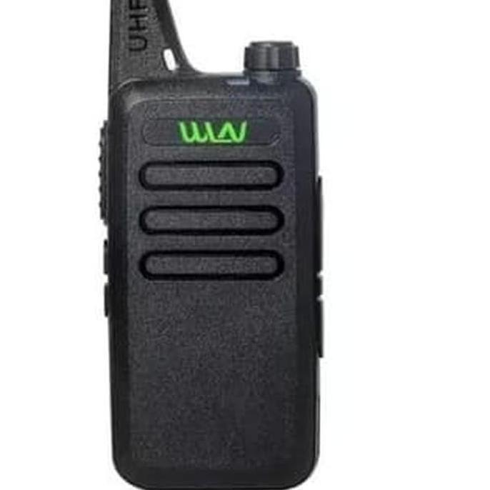 BIG SALE - Satuan WLN KD-C1 HT UHF Type C Walkie Talkie WLAN KDC1 Standar