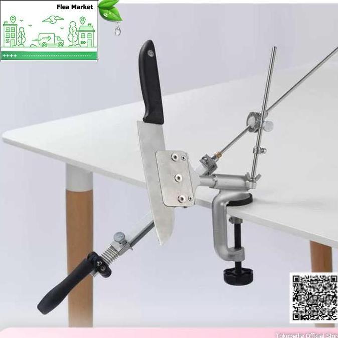 Ruixin Pro Pengasah Professional Sharpener - RX008