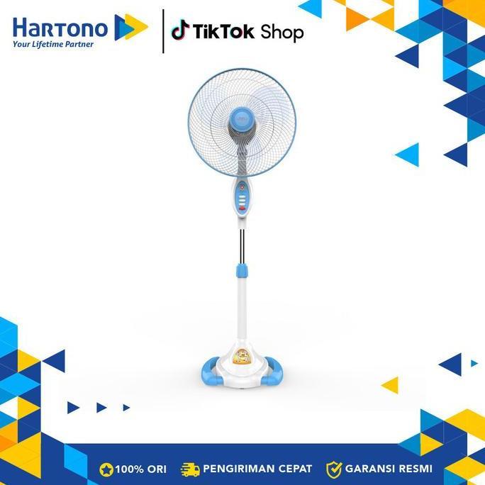 TERMURAH - Maspion Kipas Stand Fan F1624S
