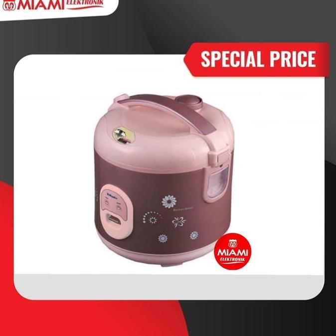 TERLARIS - Magic Com Miyako MCM18BH / Rice Cooker Miyako MCM 18BH