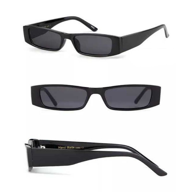 Kacamata Rebel Gangsta Locs ( Anti Uv Lens )