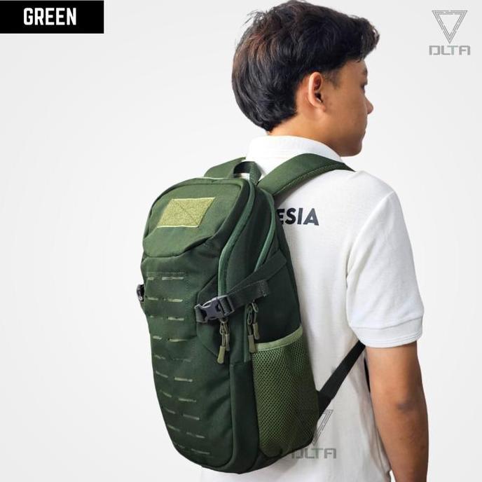 Gabrim- Dlta Bagpit T Tas Ransel Tactical Pria Wanita Keren