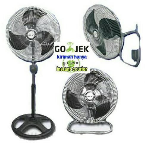SALE - Kipas angin SEKAI IST-1851 18in kipas angin besi SEKAI
