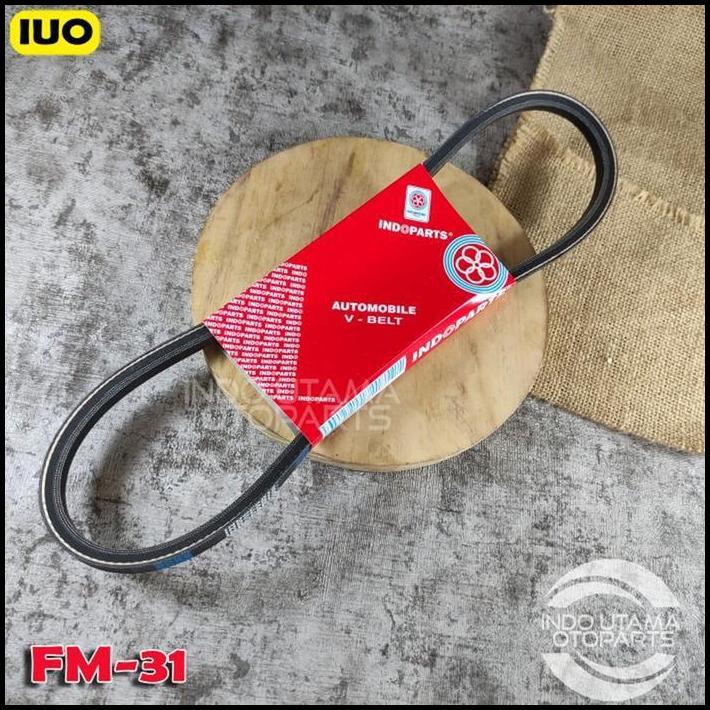 TERLARIS VBELT FANBELT GRAND CIVIC HIJET VANBELT POWER STEERING INDOPARTS FM-31 