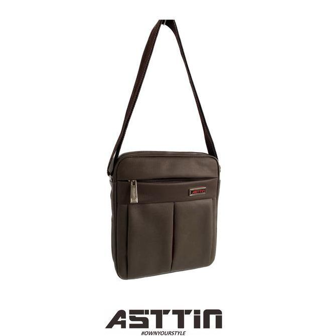 Gabrim- Tas Polo (Kecil)  Asttin - Sling Bag Asttin Original - Tas Kerja Pria