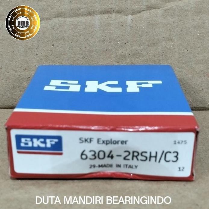 BEARING S K F 6304 2RS1 C3
