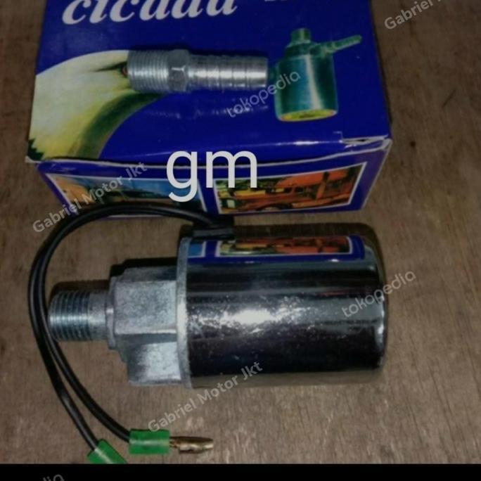 Switch Klakson Trompet Angin- Air Horn /Big Horn Merk Cicada Sk-501