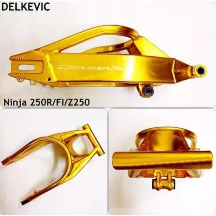 Swing arm delkevic NINJA 250