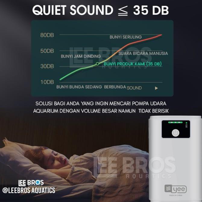 Sakan- Aerator Ac Dc Silent / Aerator Ac Dc 1 Satu 2 Dua Lobang Charge Cas