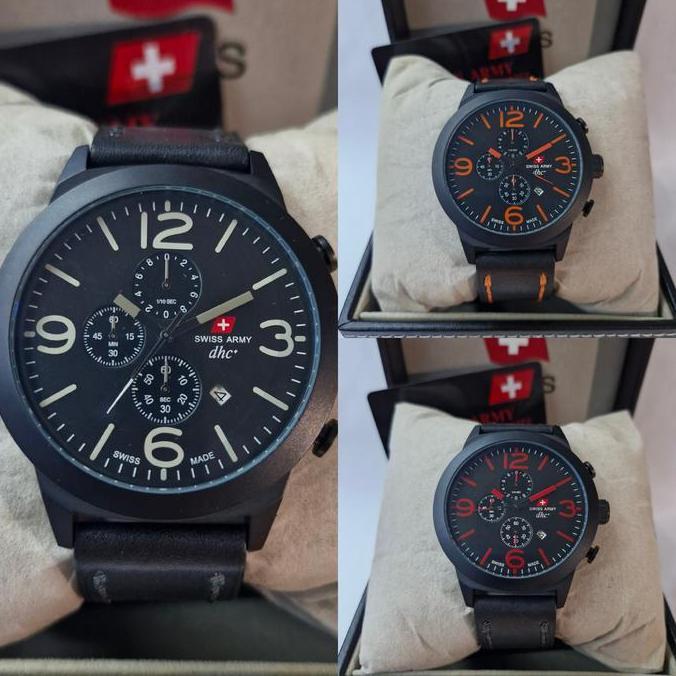 SWISS ARMY SA8916 SA 8916 ORIGINAL BERGARANSI MESI MYOTA JEPANG