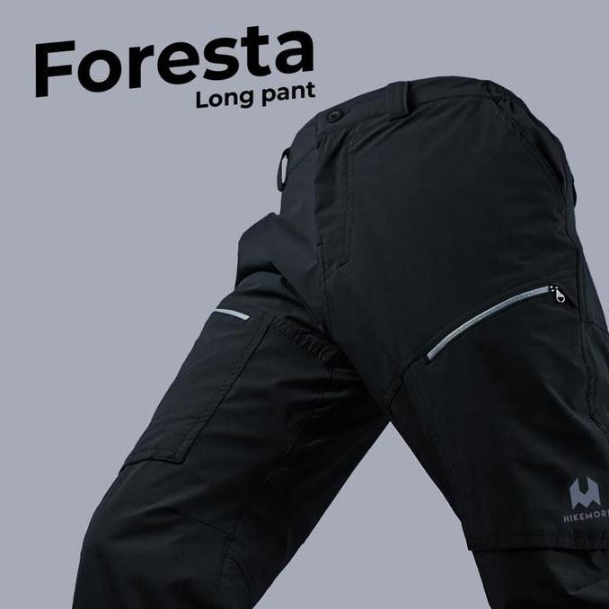 Celana Gunung Outdoor Quickdry Hikemore