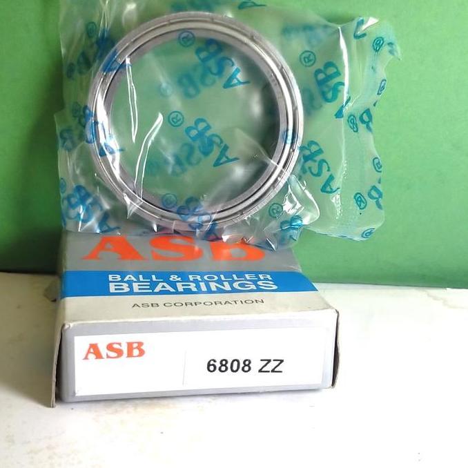 Bearing Asb 6808Zz 6808 Zz Bearing Asb 6808 Zz 6808Zz