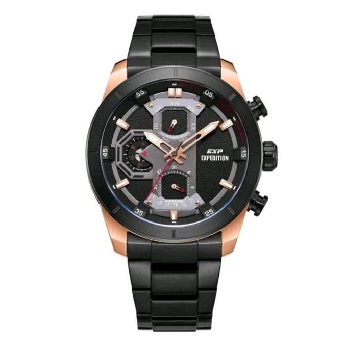 JAM TANFAN PRIA  EXPEDITION E6828 E 6828 ORIGINAL