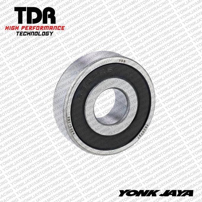 LAHER / BEARING TDR 6302 2RS