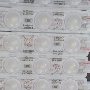 Led Modul Samsung 5630 3LED 6617 IP68 12V Putih