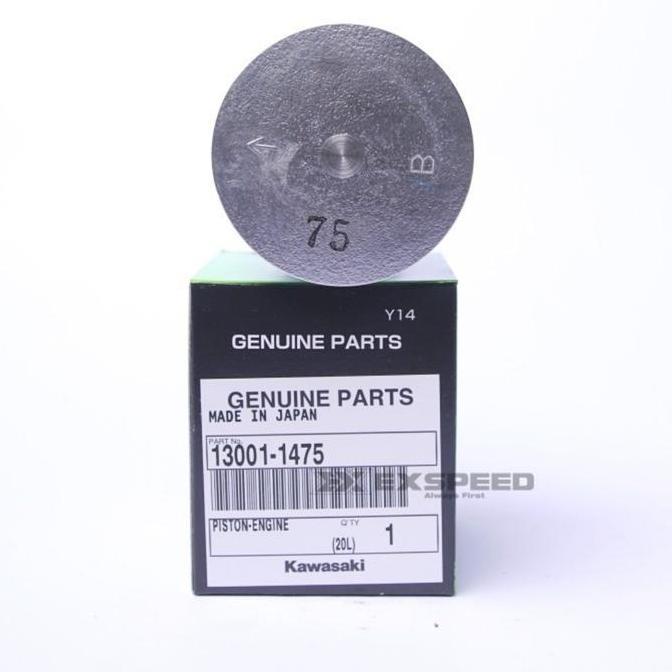 piston ninja r ninja rr b75 13001-1475