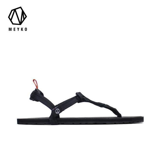 Barefoot sandal MEYKO TOGU black