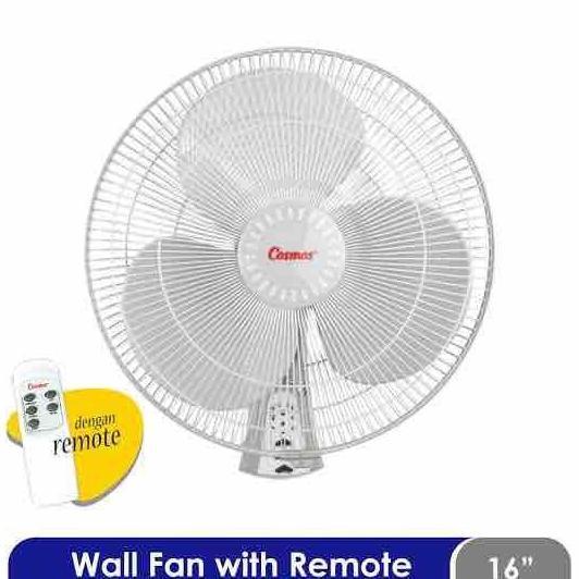 CLEARANCE SALE - Kipas Angin Dinding Wall Fan Cosmos 16 Inch 16-WFCR 16WFCR 16 WFCR