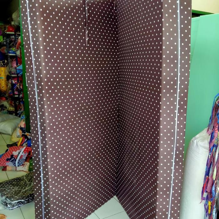 Kasur lipat 2 inoac 200x180x20