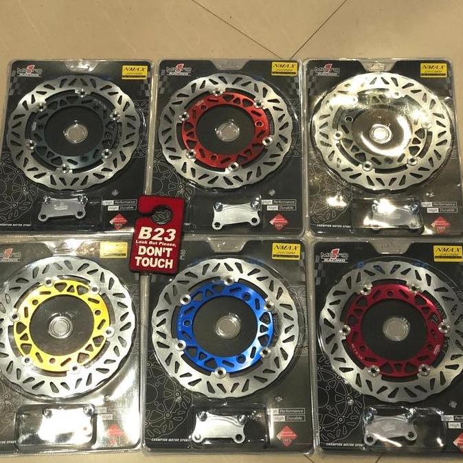 TERLARIS - Piringan nmax aerox 260mm moto1 floating original disc floating aerox