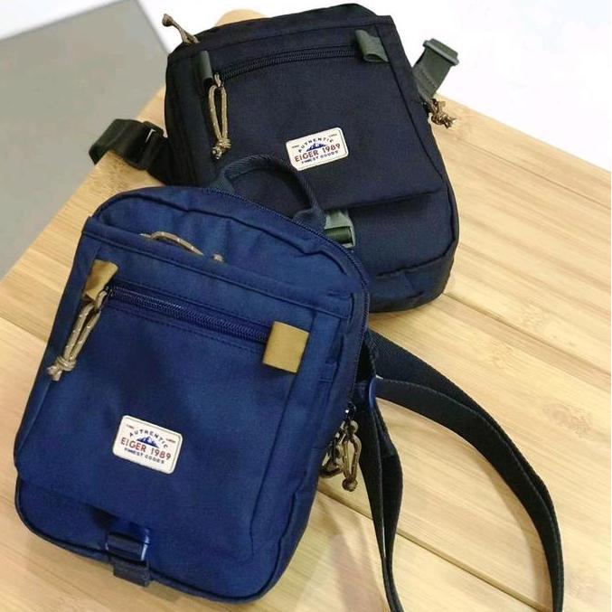 Gabrim- Eiger Tas Selempang Portege Vertical Pouch