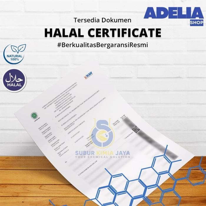 PEWARNA MAKANAN BUBUK DARK BLACK HITAM 1 KG - ADELIA SHOP