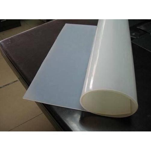 Karet Silikon Lembaran