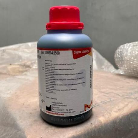 Medikl - Giemsa Merck Packing 500Gr