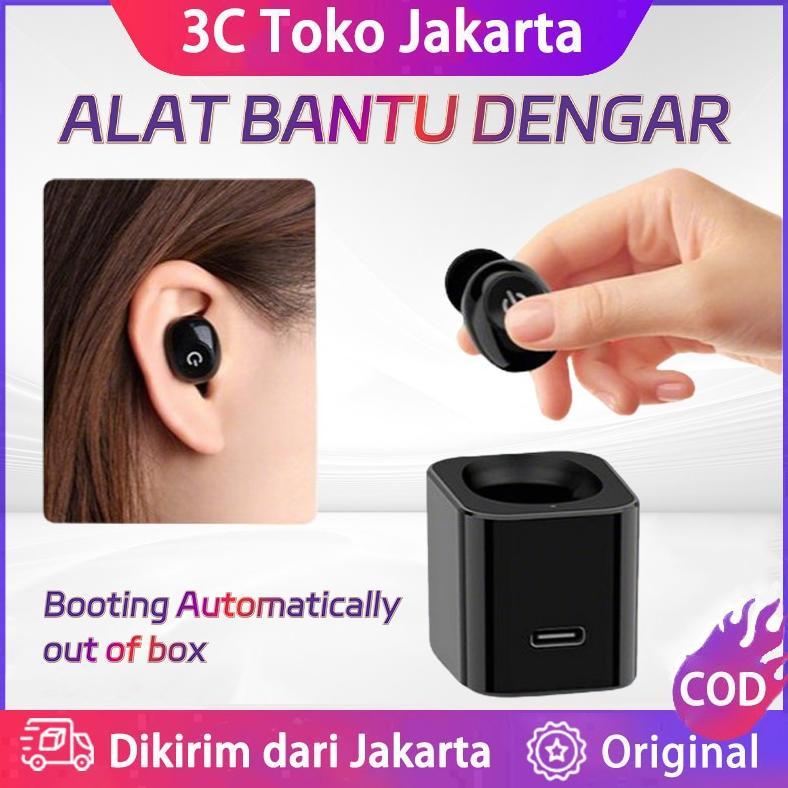 READY Alat dengar telinga orang tua alat pendengaran telinga orang tua alat pendengaran