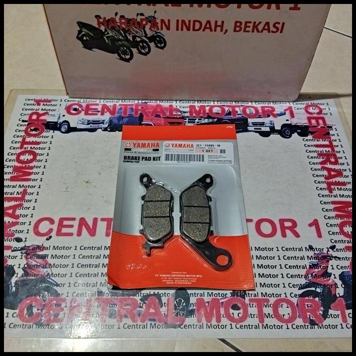 HOT DEAL KAMPAS REM DEPAN XEON GT125 