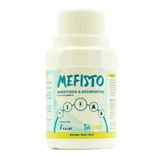 Promo Mefisto Desinfektan- 100 Ml