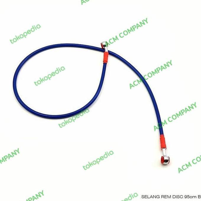 Kabel Selang Rem Depan Variasi Beat Scoopy Vario Mio Vixion Tiger Dll