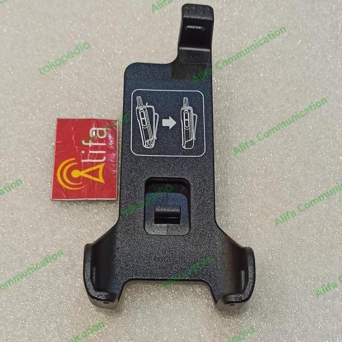TERMURAH - Belt Clip Hytera PD378 Original