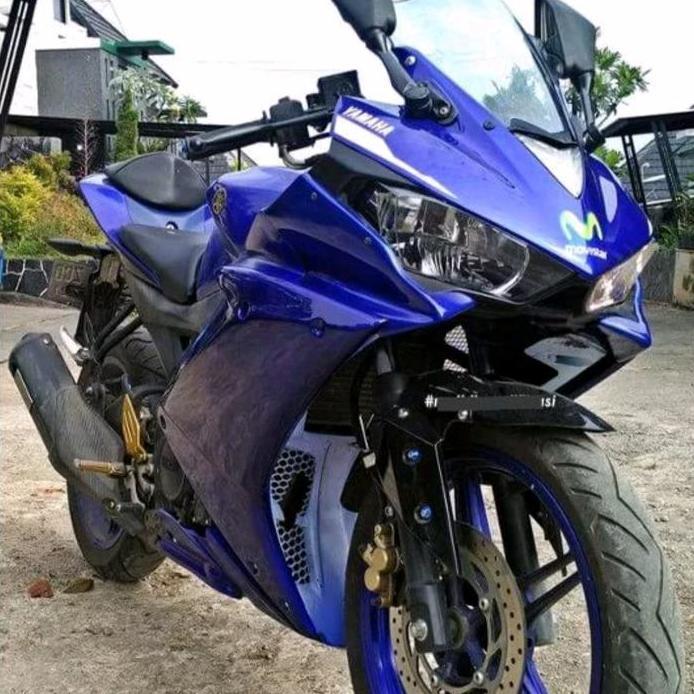 SPION NINJA 250 FI MODEL STANDAR ORI KAWASAKI