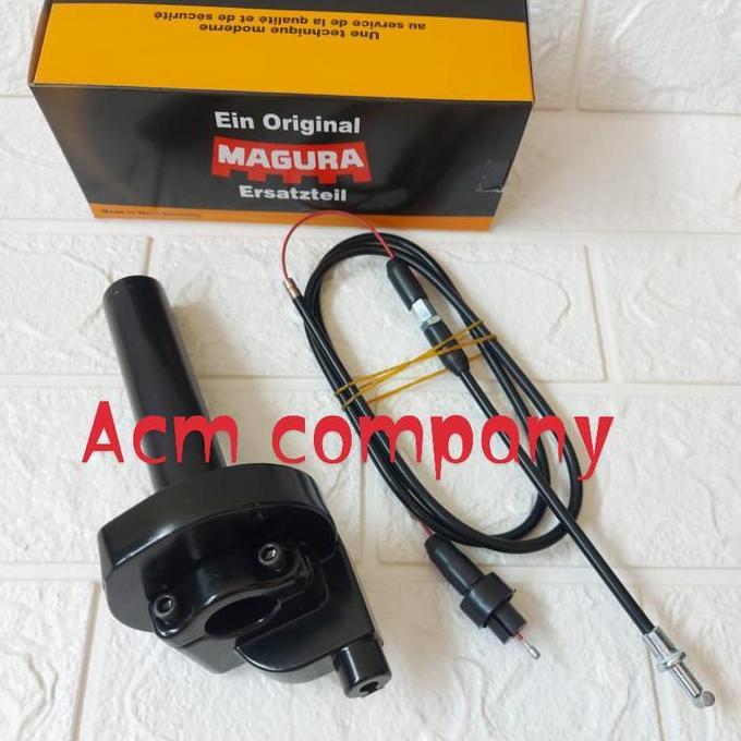 Gas spontan Yz Magura Ninja R RR , Satria fu , Rx king , jupiter z
