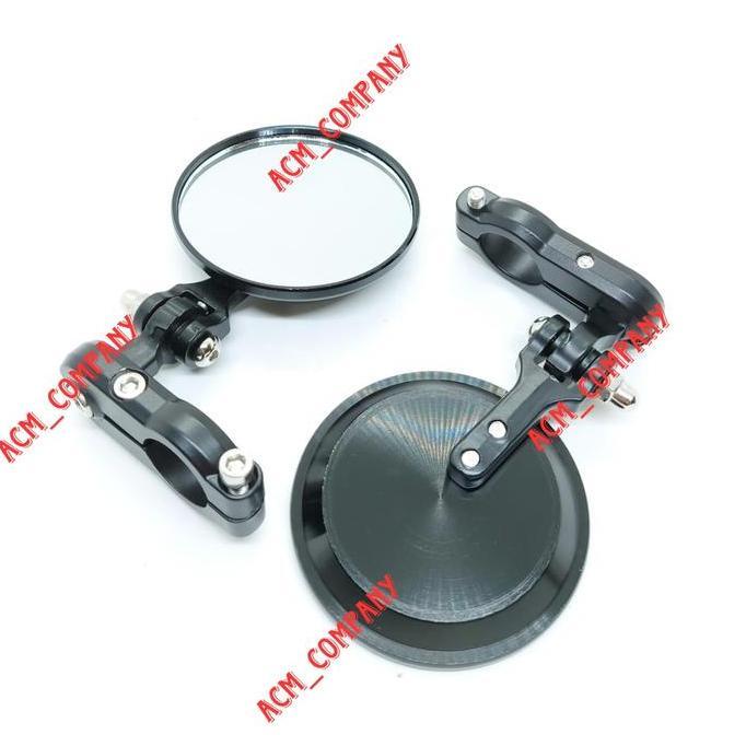 Kaca Spion Sepeda Pasang di stang Cocok Semua Sepeda Harga sepasang