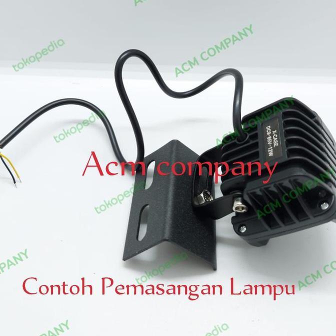 DUDUKAN BREKET BRACKET LAMPU TEMBAK RX KING DUDUKAN LAMPU DEPAN RXKING