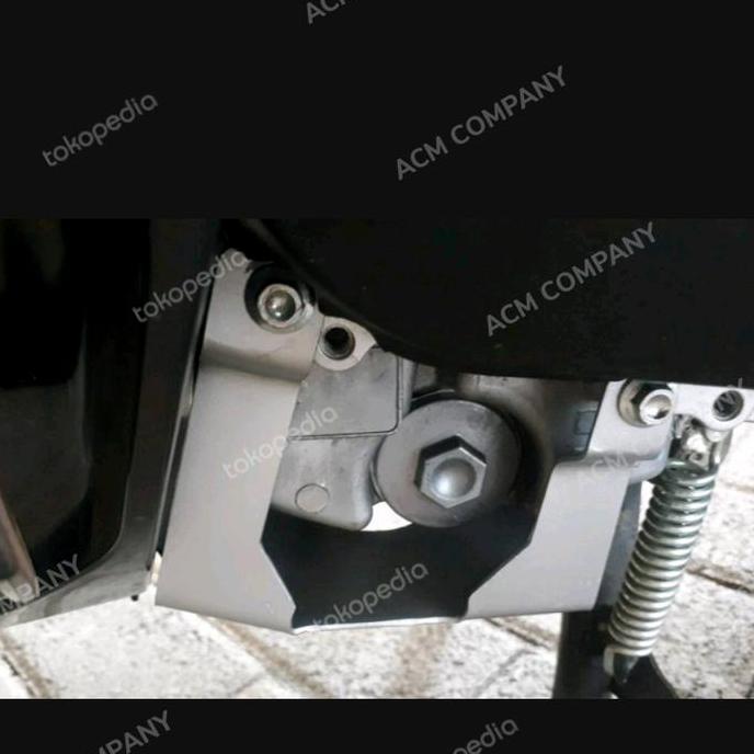 Cover Engine Guard PCX 160 Cover Pelindung Mesin Pcx 160