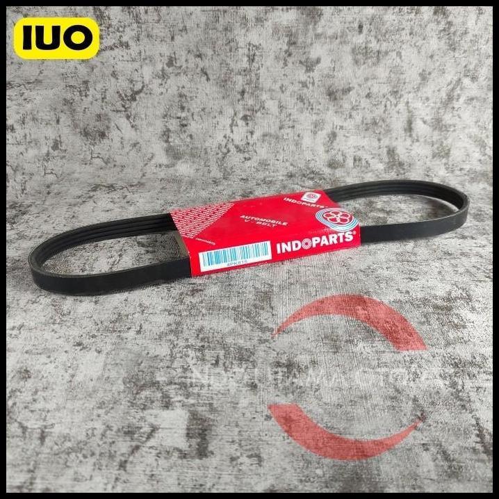 TERLARIS VBELT FANBELT VITARA ESCUDO FORSA VANBELT ALTERNATOR INDOPARTS 4PK815 