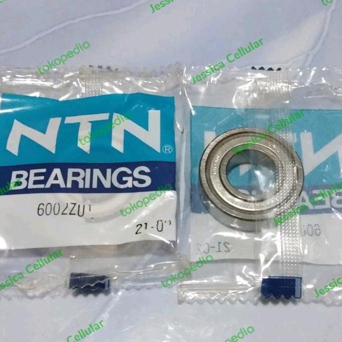 BALL BEARING 6002 Z NTN / 6002Z NTN