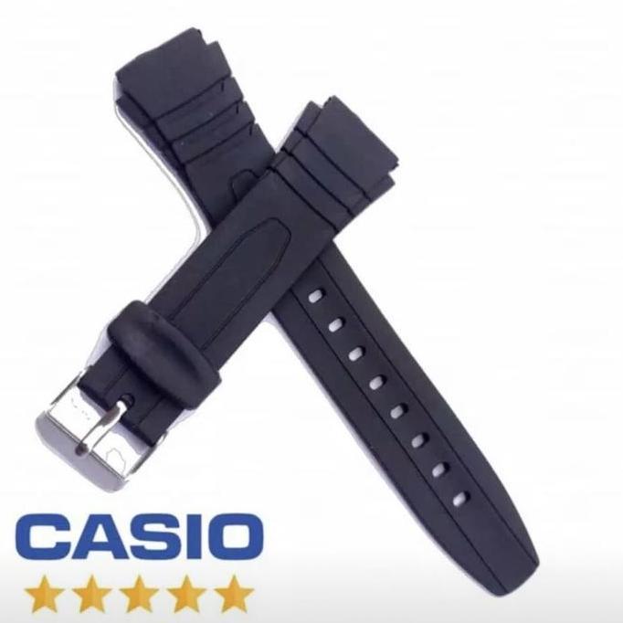 Strap Tali Jam Tangan Casio W800h Casio W-800h Casio W 800h Casio 800