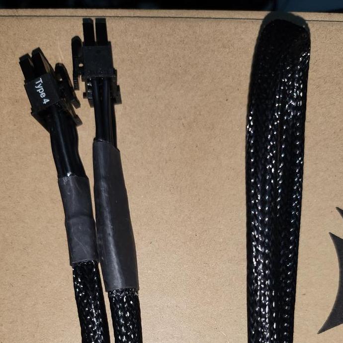 TERMURAH - Kabel Modular Pcie corsair ax1600i Kabel modular pcie 8pin ax1200i