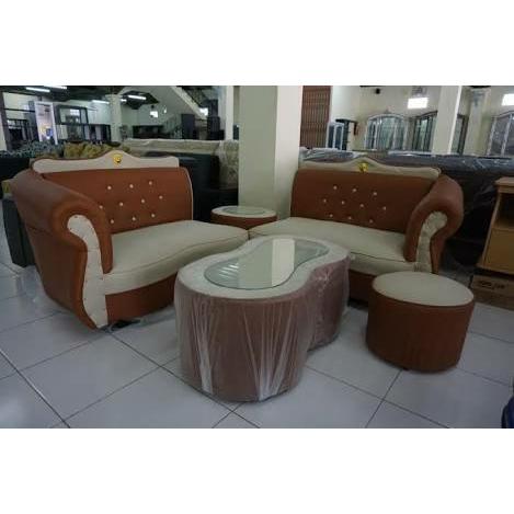 sofa set L minimalis