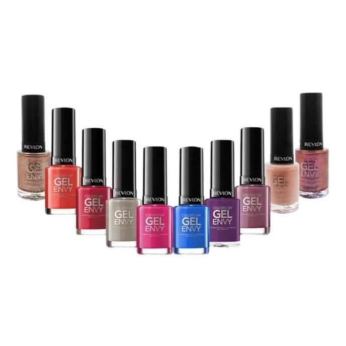 REVLON CLRSTAY GEL NE - Kutek Gel Wanita
