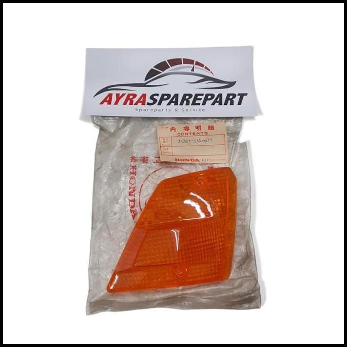 TERBARU MIKA SEIN CORNER KANAN MOBIL HONDA ACCORD EXECUTIVE 1983 - 1984 