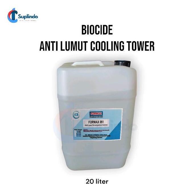 Biocide/ Anti Lumut cooling tower