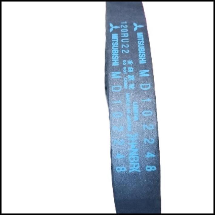 HOT DEAL TIMING BELT MITSUBISHI L300 BENSIN DELUXE GIGI BULAT 