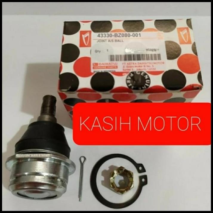 BEST DEAL BALL JOINT BALL JOIN BAL JOIN GRAND MAX LUXIO ORIGINAL JAPAN 1PCS 