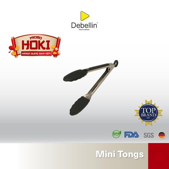 Debellin Grill Tongs