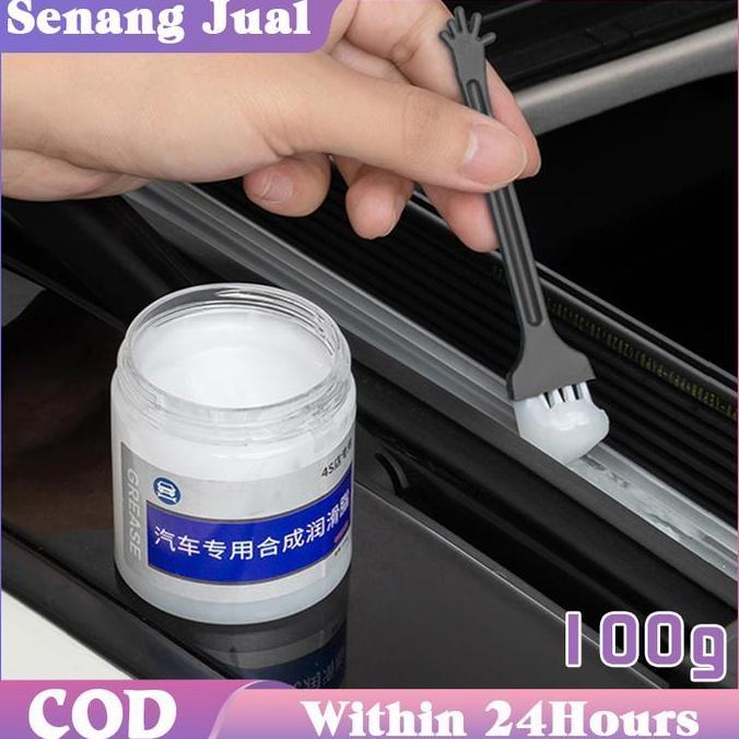 WHESTLI 100g Pelumas Engsel Pintu Mobil/Pelumas Bearing/Pelumas Kaca Mobil